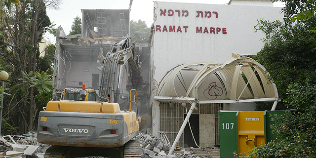 פעם שלישית מגדל? אפריקה ישראל הפקידה שוב את התוכנית למתחם רמת מרפא ברמת גן