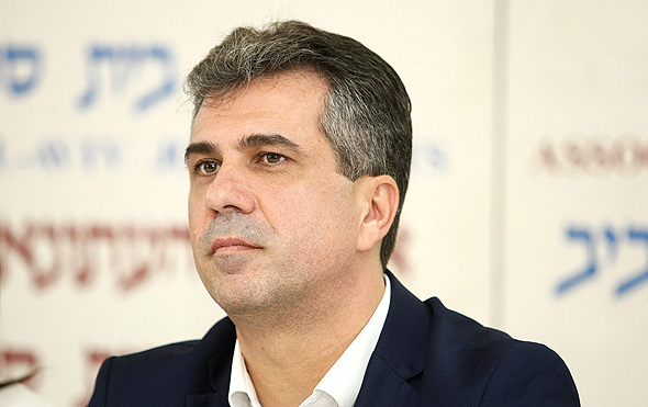 שר הכלכלה אלי כהן שר הכלכלה אלי כהן