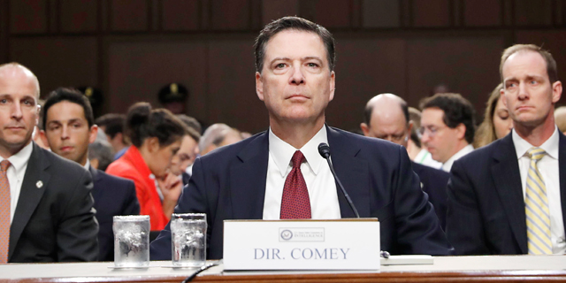 ראש ה-FBI המודח: "ממשל טראמפ שיקר, הרוסים התערבו"