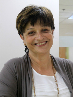 אילנה גל, מנהלת הגיוס של חברת החשמל אילנה גל, מנהלת הגיוס של חברת החשמל