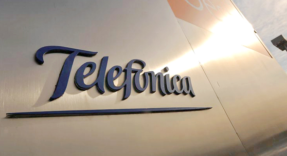 Telefónica España. Photo: Bloomberg