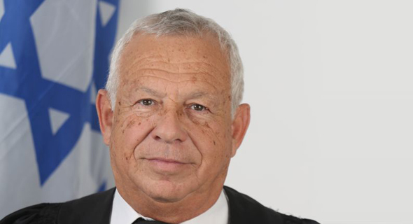 השופט עזריה אלקלעי השופט עזריה אלקלעי