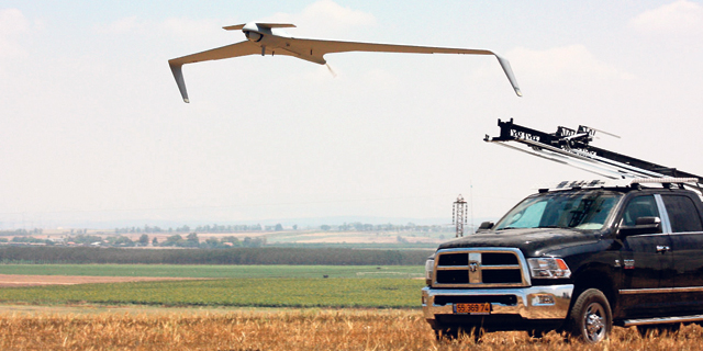 An Aeronautics UAV. Photo: PR