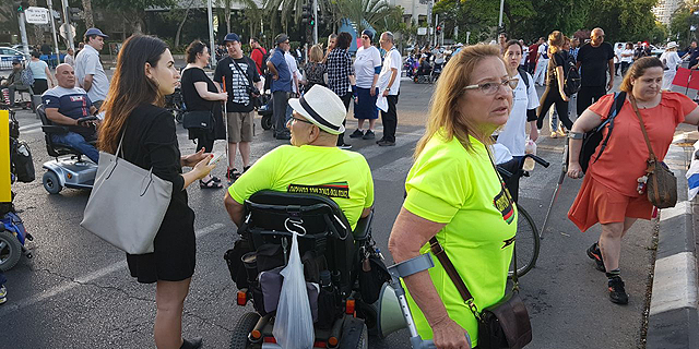 נתניהו ייתן לנכים את התקציב שהבטיח כחלון אבל בתמהיל שונה