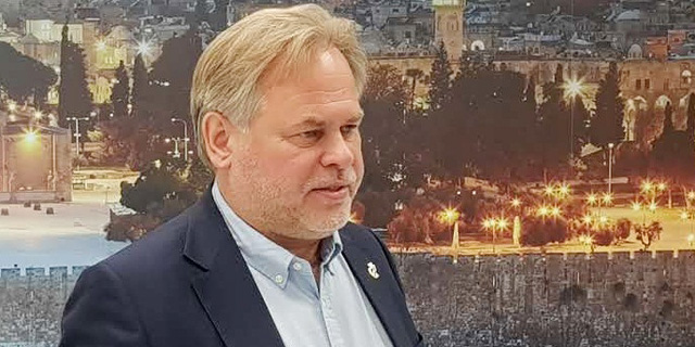 יוג'ין קספרסקי: נקים מאיץ סטארט-אפים בירושלים