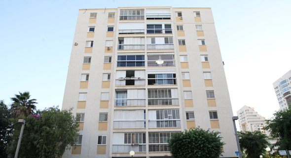 הבית ברחוב בראלי 14 בת"א הבית ברחוב בראלי 14 בת"א