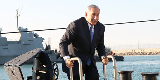 פרשת הצוללות: התיק הראשון שהבשיל