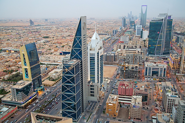 Riyadh. Photo: Shutterstock Riyadh. Photo: Shutterstock