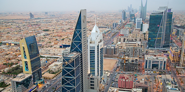 Riyadh. Photo: Shutterstock