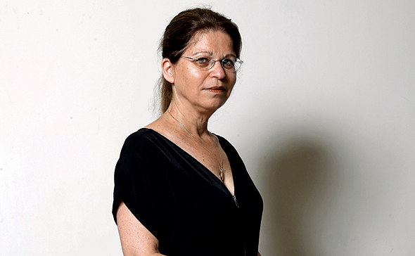  דורית ענבר, מנכ"לית הקרן החדשה לקולנוע וטלוויזיה