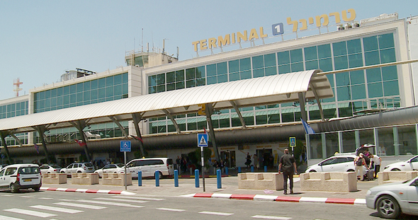 טרמינל 1 לאחר השיפוץ טרמינל 1 לאחר השיפוץ
