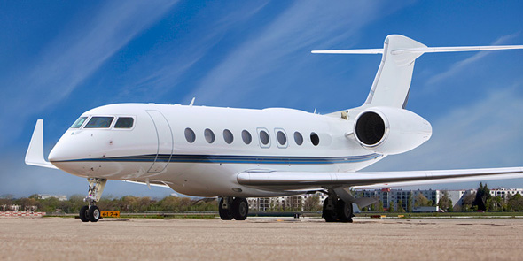 Gulfstream G650 Gulfstream G650