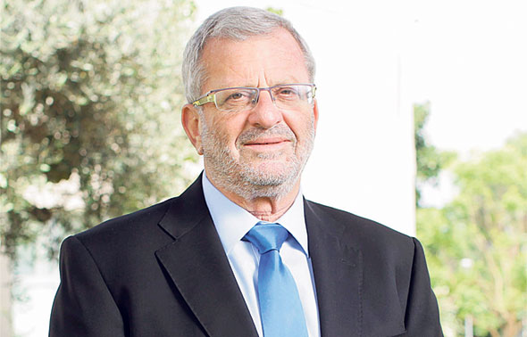 Teva’s interim CEO Yitzhak Peterburg