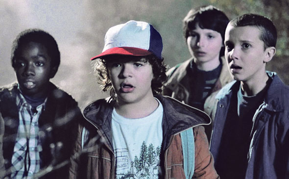 "Stranger Things" של נטפליקס. "ההשראה לתמחור אחיד" "Stranger Things" של נטפליקס. "ההשראה לתמחור אחיד"