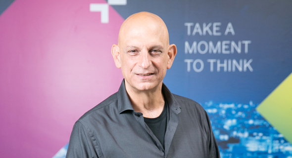 CEO of Israel's Innovation Authority, Aharon Aharon. Photo: Orel Cohen