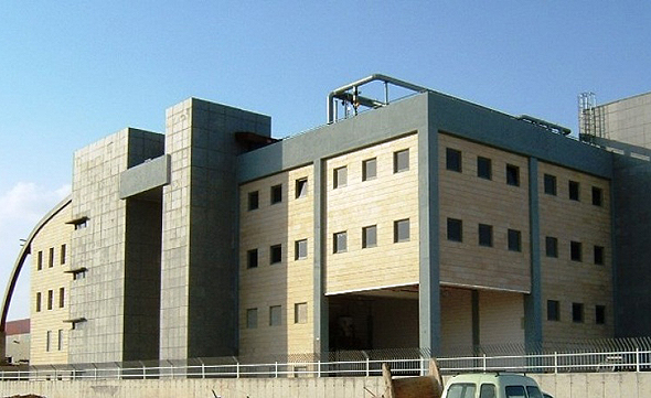 מפעל ויסוניק בקריית גת מפעל ויסוניק בקריית גת