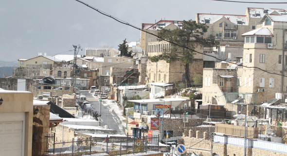 צפת. אחת הערים שאמורות להיכלל במסגרת התוכנית צפת. אחת הערים שאמורות להיכלל במסגרת התוכנית