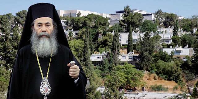 ראשי הכנסיות לנתניהו: בלום את הפקעת קרקעותינו ומנע משבר