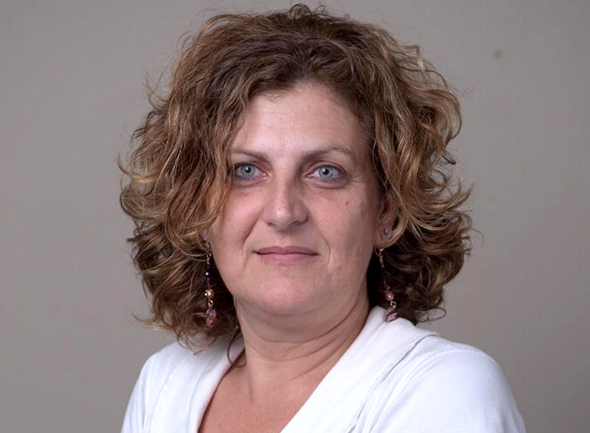 האדריכלית גלי דולב האדריכלית גלי דולב