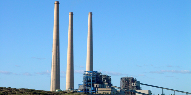 תחנת כוח של חברת החשמל, צילום: ויקיפדיה