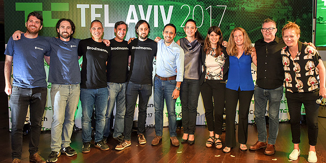 OlfaGuard זכתה בתחרות הסטארט-אפים של Techcrunch