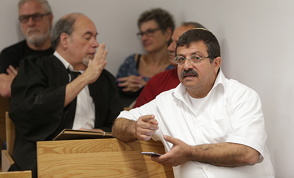 מנכ"ל נצבא פריאל אטיאס מנכ"ל נצבא פריאל אטיאס