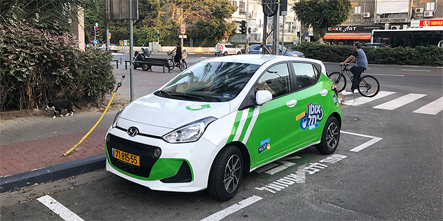 רכב מסונדל: איך אפשר להפוך את אוטו-תל לברכה?
