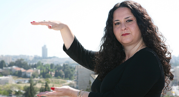 דלית זילבר, ראש מינהל התכנון במשרד האוצר דלית זילבר, ראש מינהל התכנון במשרד האוצר