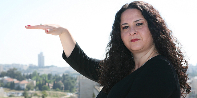 המשימה של דלית זילבר: לבנות ראש גשר