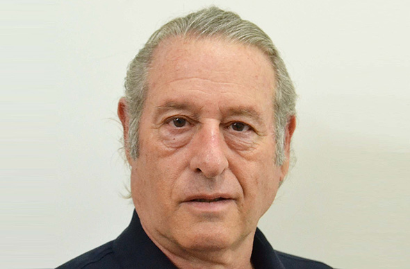 זאב הראל, מנכ"ל שחף הנדסה זאב הראל, מנכ"ל שחף הנדסה