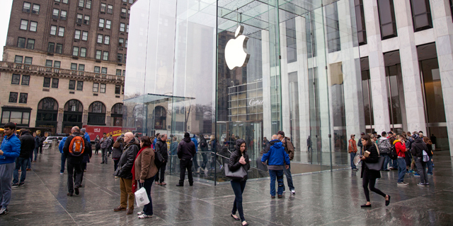Israel Is Getting Its First Apple Store