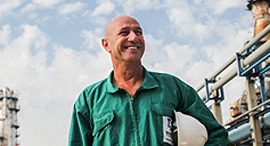 Shlomi Basson. Photo: Avishag Shaar-Yashuv