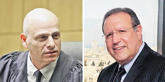 משרד גולדפרב יצג בעד ונגד החברה וקיבל צו מניעה