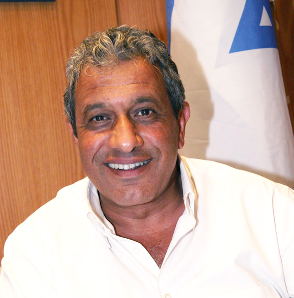 ראש עיריית אילת מאיר יצחק הלוי ראש עיריית אילת מאיר יצחק הלוי