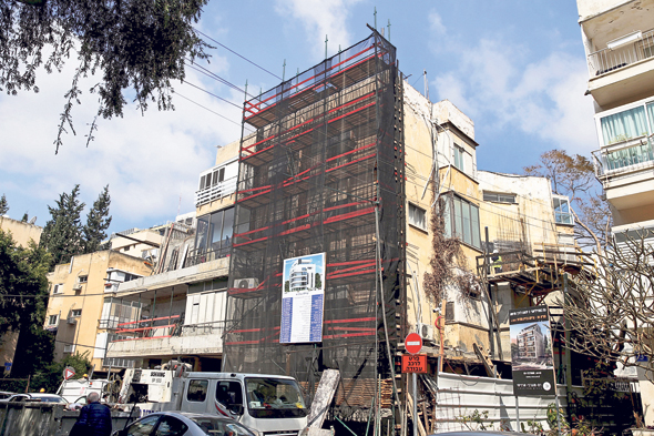 פרויקט תמ"א 38 בתל אביב. מסננים את היזמים על בסיס ניסיון ומחיר פרויקט תמ"א 38 בתל אביב. מסננים את היזמים על בסיס ניסיון ומחיר