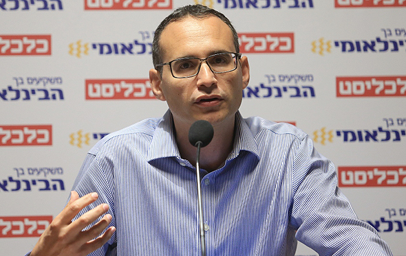 איתי בן זאב, מנכ"ל הבורסה לני"ע איתי בן זאב, מנכ"ל הבורסה לני"ע