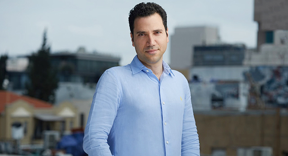 Genoox CEO Amir Trabelsi. Photo: Ofir Abe Genoox CEO Amir Trabelsi. Photo: Ofir Abe