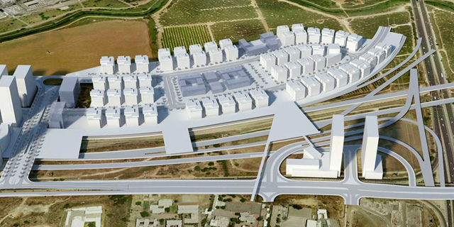 הותמ"ל אישרה תוכנית ענק בבני ברק אבל לא בטוח שתוכל לשווק אותה