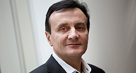 AstraZeneca CEO Pascal Soriot