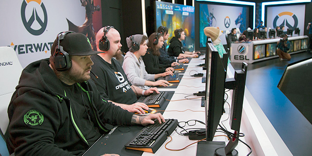 מרכז eSports ענק יקום בשנחאי בהשקעה של 1.5 מיליארד דולר