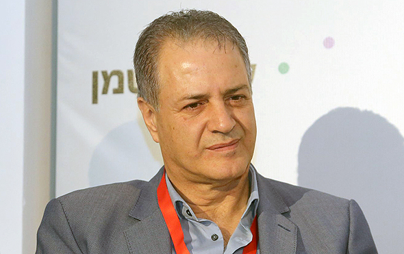 Imad Telhami, Founder and Chairman of Babcom Centers. Photo: Nimrod Glickman Imad Telhami, Founder and Chairman of Babcom Centers. Photo: Nimrod Glickman