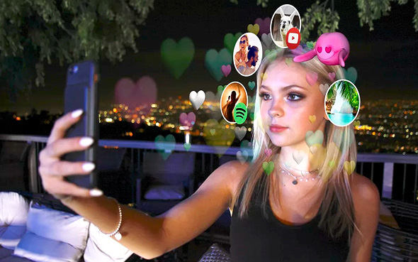 תצוגת המידע על המשתמש ביישום בליפר תצוגת המידע על המשתמש ביישום בליפר