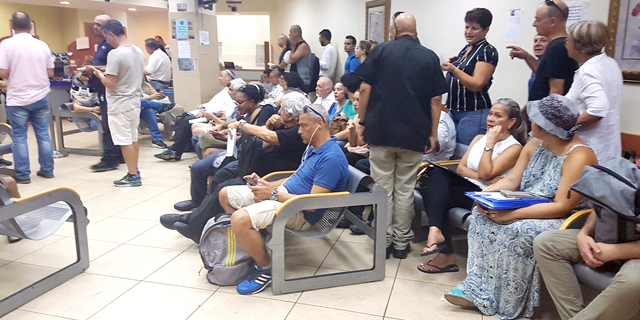 לתשומת לב הנוסעים לחו"ל: ניתן להפקיד את רישיון הרכב ולחסוך אגרת רישוי