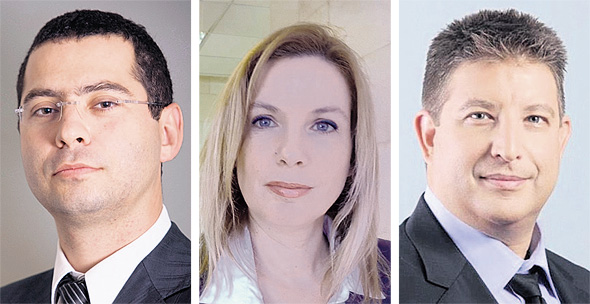 מימין: עו"ד אורי גולדמן, עו"ד דנה נאמן והשופט גיא אבנון. "אם בארזים נפלה שלהבת - הרי שלא ביחידת החילוט נפלה" מימין: עו"ד אורי גולדמן, עו"ד דנה נאמן והשופט גיא אבנון. "אם בארזים נפלה שלהבת - הרי שלא ביחידת החילוט נפלה"