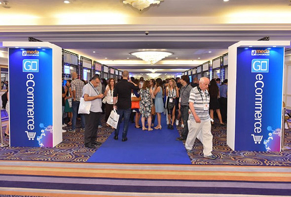 ועידת GO eCommerce - אילן ירון ועידת GO eCommerce - אילן ירון