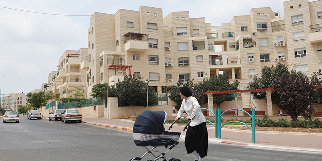 שנתון הילדים: 55% מהילדים היהודים העניים - מהמגזר החרדי