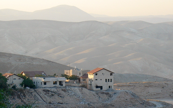 התנחלות מצפה יריחו התנחלות מצפה יריחו