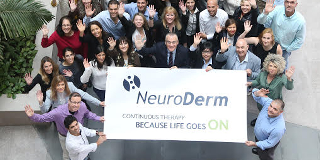 Mitsubishi Tanabe Pharma to Buy Israel-Based NeuroDerm for $1.1 Billion