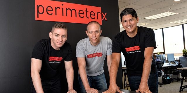 Information Security Startup PerimeterX to Recruit 50 Workers for Tel Aviv and U.S. Offices 