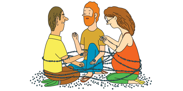 בתנועה: שקיעתה של הזריחה